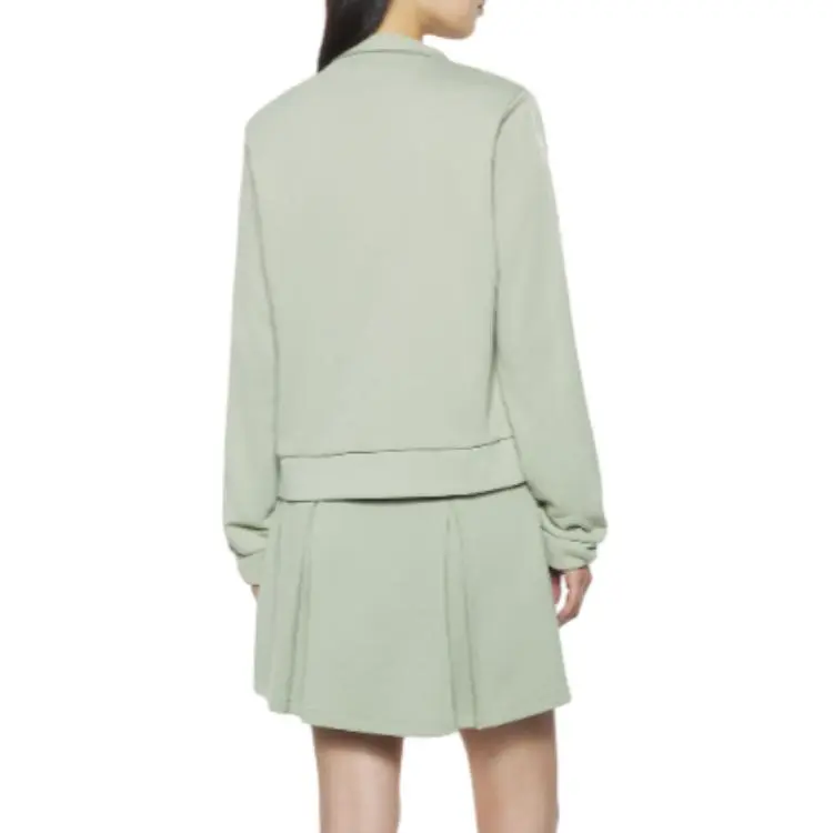 Maison Kitsune Flash Fox Skirt-3