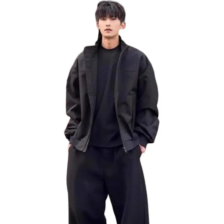 NOWSTIME Jackets Unisex-2