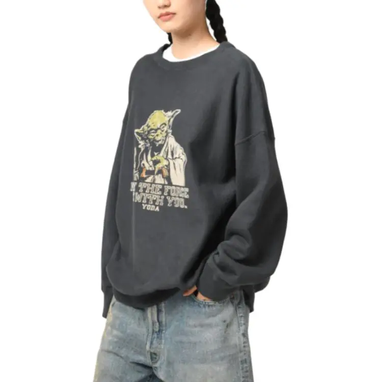 Bowwow SS25 YODA / SWEATSHIRTS LIMITED EDITION Sweatshirt Unisex-3