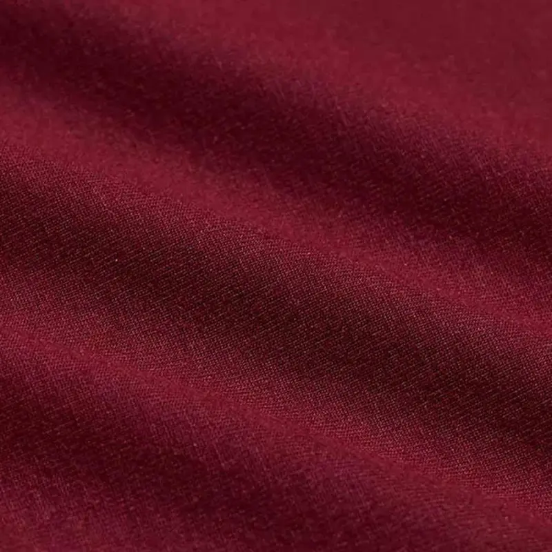 ZIMMERLI Undershirt Women's Dark Red Pattern-3