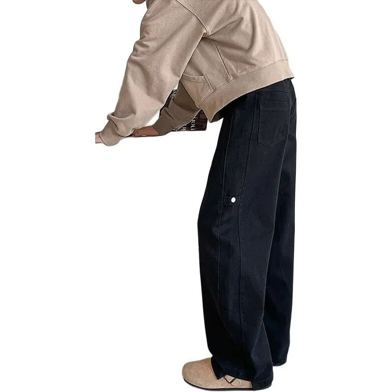 BEAR UNION Casual Pants Unisex-9