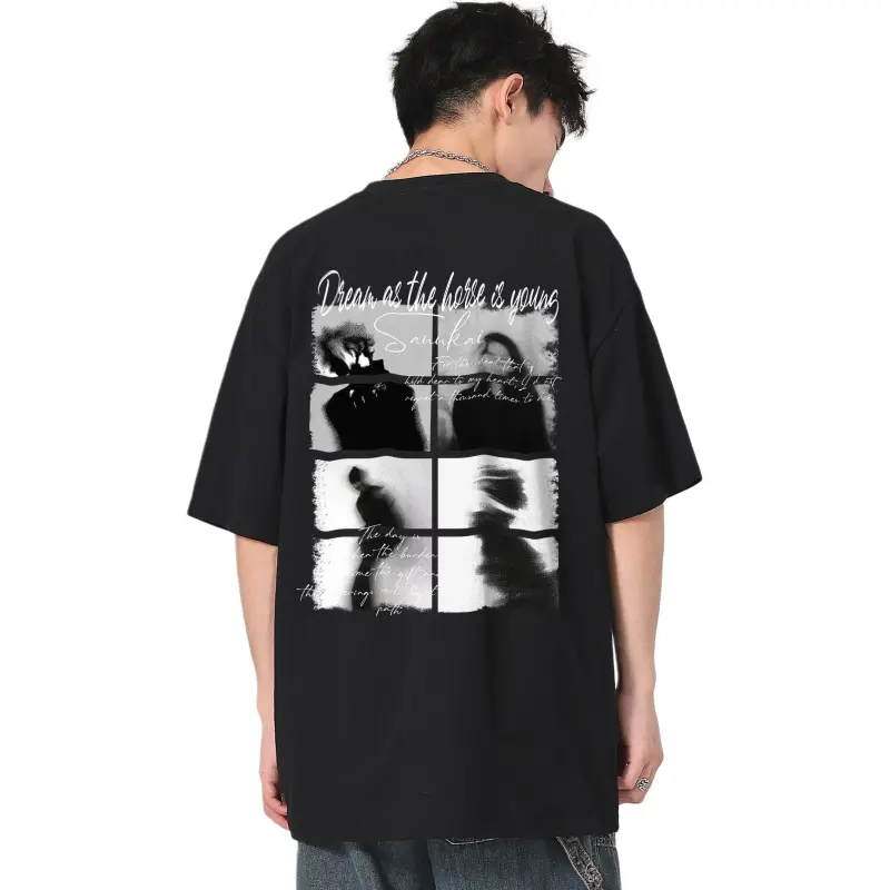FONDLOOK T Shirts Unisex-2