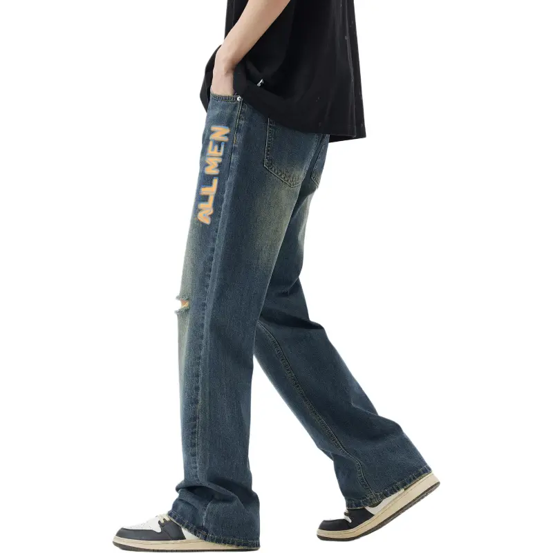 POLAR BEAR Jeans Unisex-1