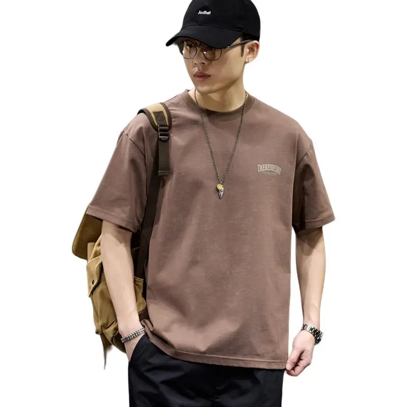 BUYDAUL T Shirts Unisex Coffee-2