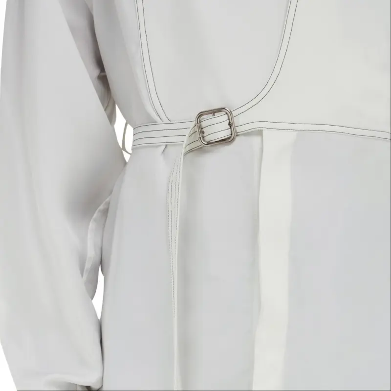 Ferragamo Shirts Men White-4