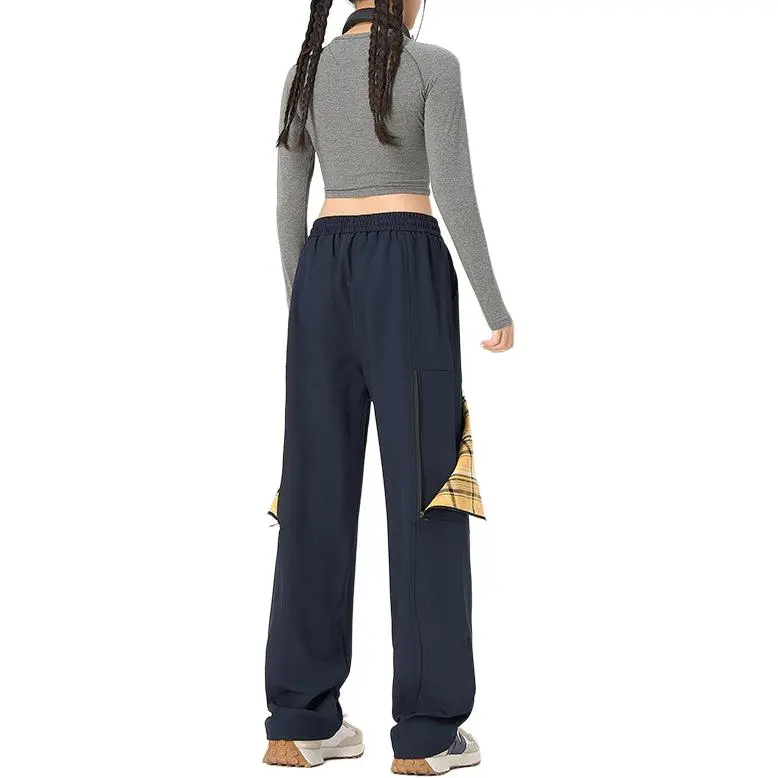 ADOONGA Knitted Sweatpants Women's-5