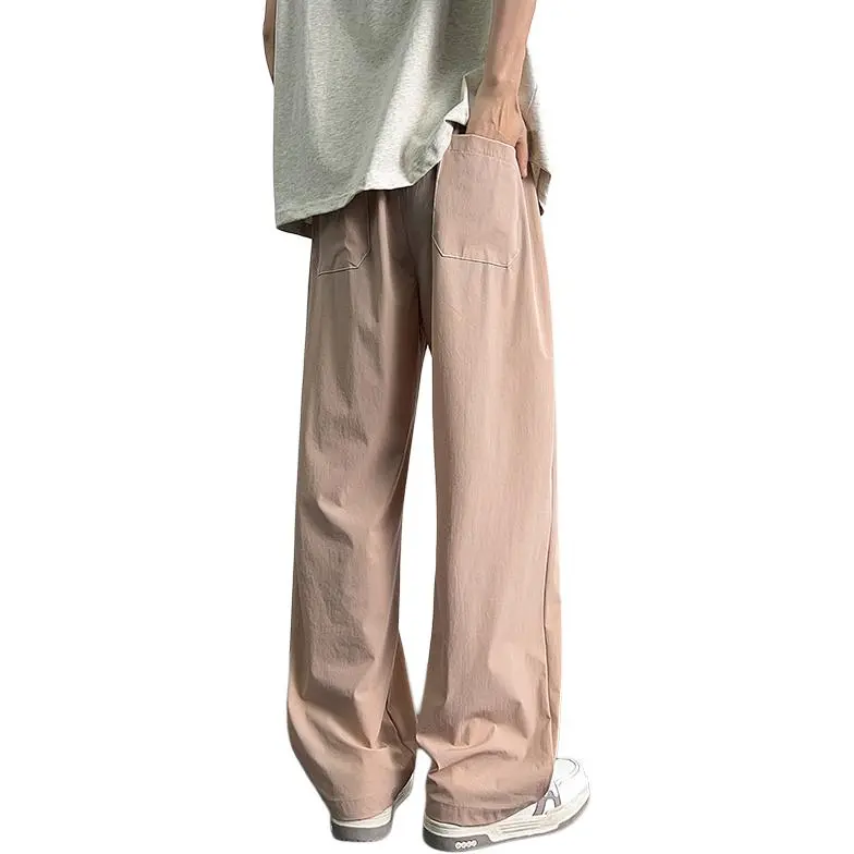 MIIOW Trend Party Series Casual Pants Unisex-21