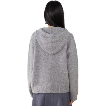 La Chapelle Knitwear Women's Gray