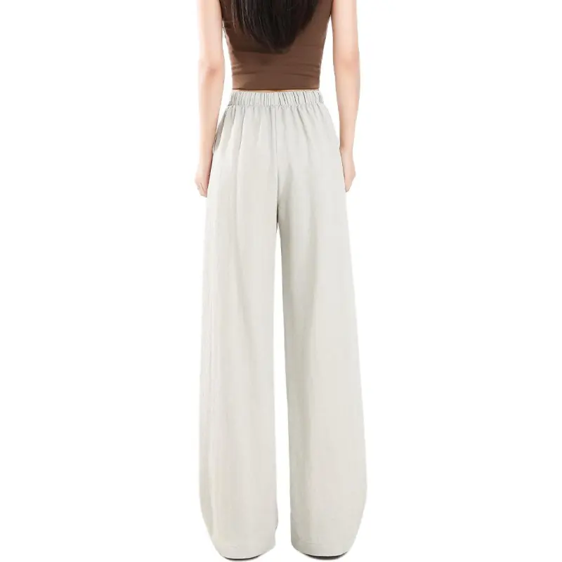 FAWENXIANGZI Casual Pants Women's-1