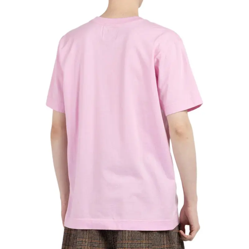 Vivienne Westwood SS25 T Shirt Men's Pink-2