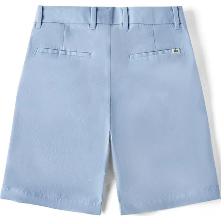 LACOSTE Casual Shorts Men's Light Blue-1