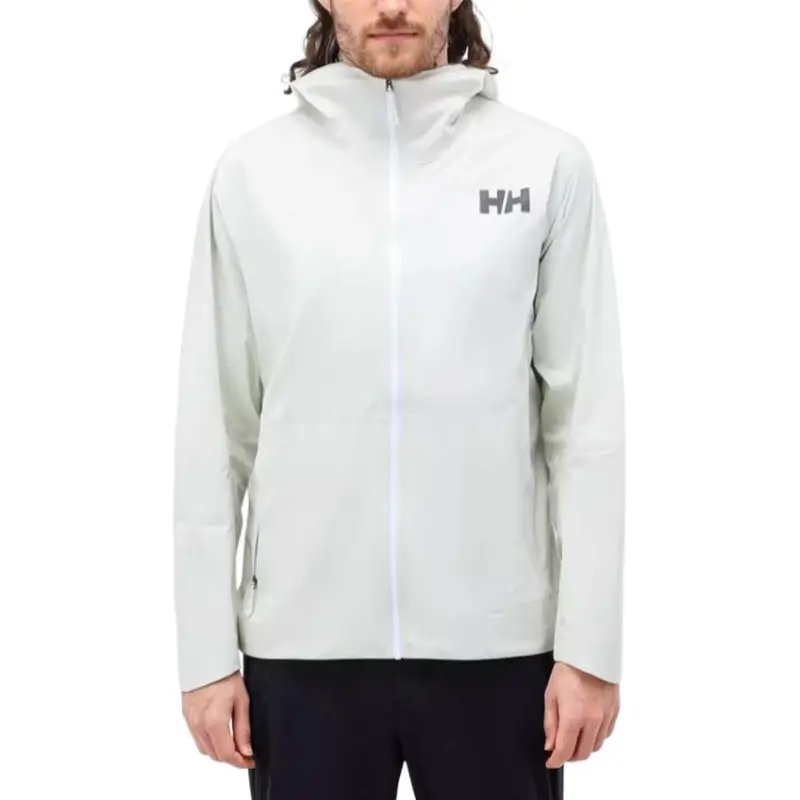 HELLY HANSEN Hiking Waterproof, Windproof, Breathable, Lightweight, Rainproof Windbreaker Jacket Men's-3