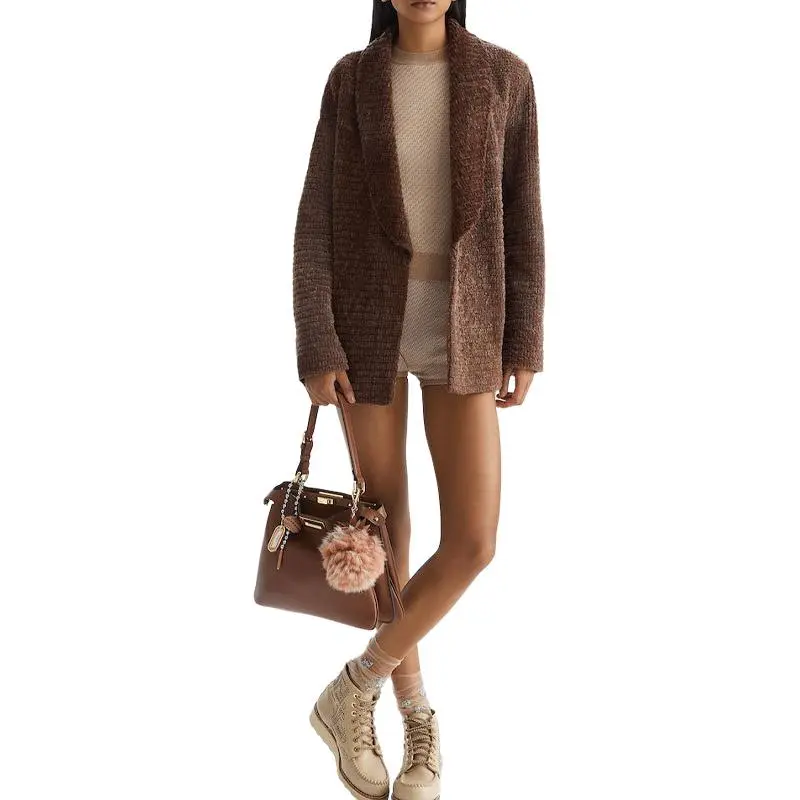 FENDI Knitted T shirt-2