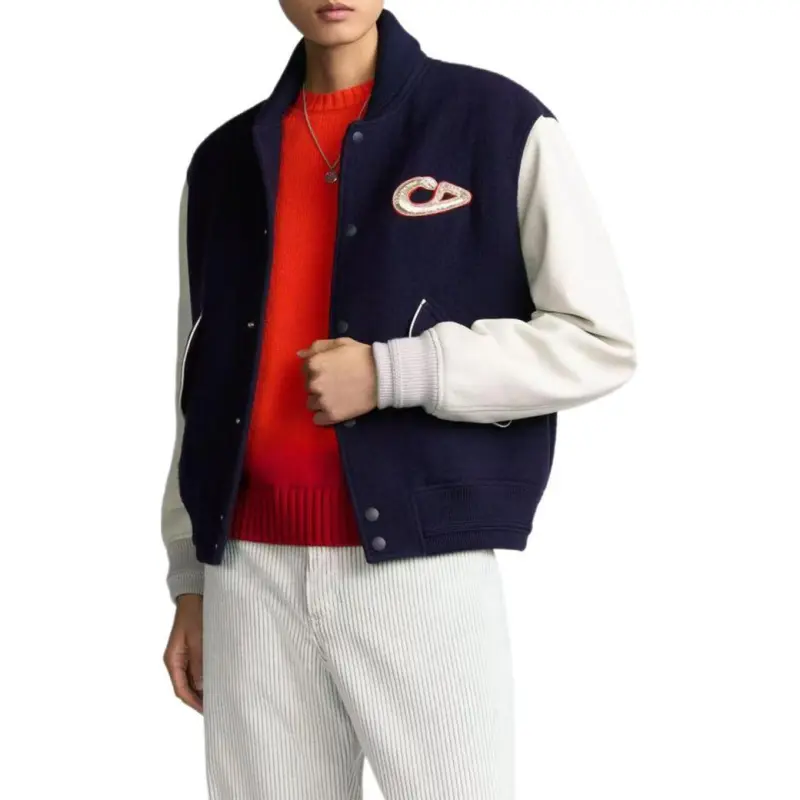 DIOR FW24 Jackets Coats Men's Beige-2
