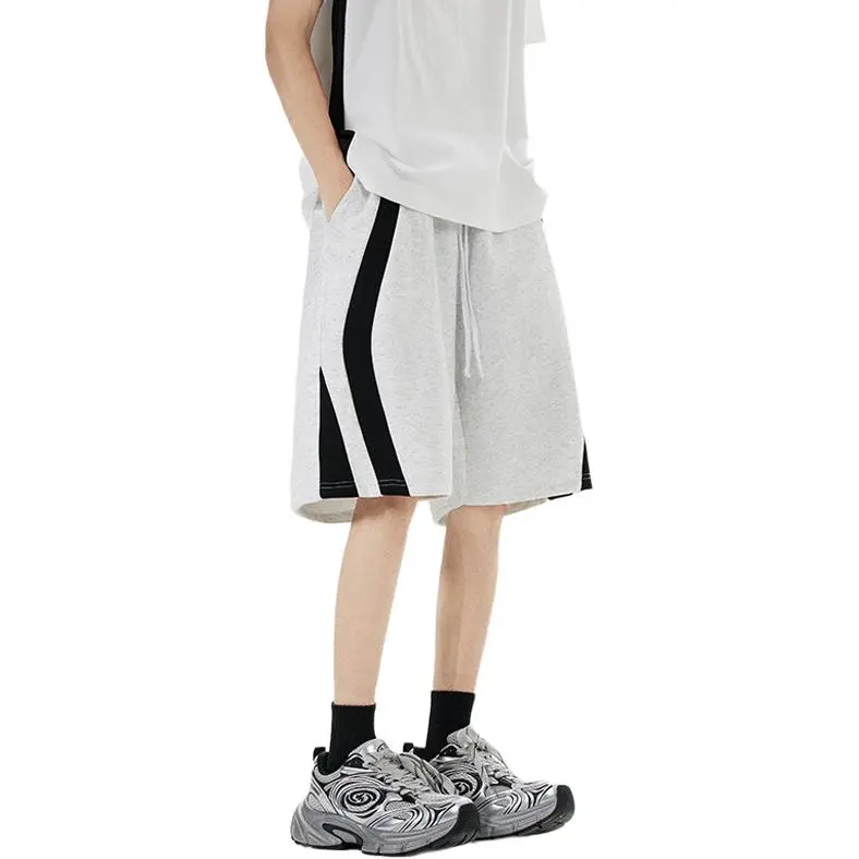 SOLIDITY Casual Shorts Unisex-11