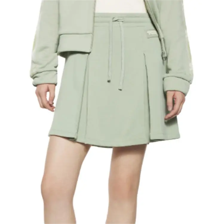 Maison Kitsune Flash Fox Skirt-2