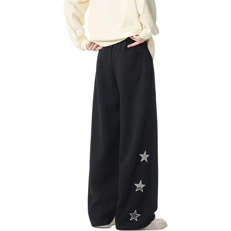 SOLIDITY Casual Pants Unisex-3