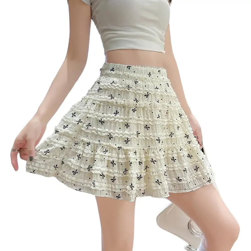 GOSO Casual Short Skirts Women's-2