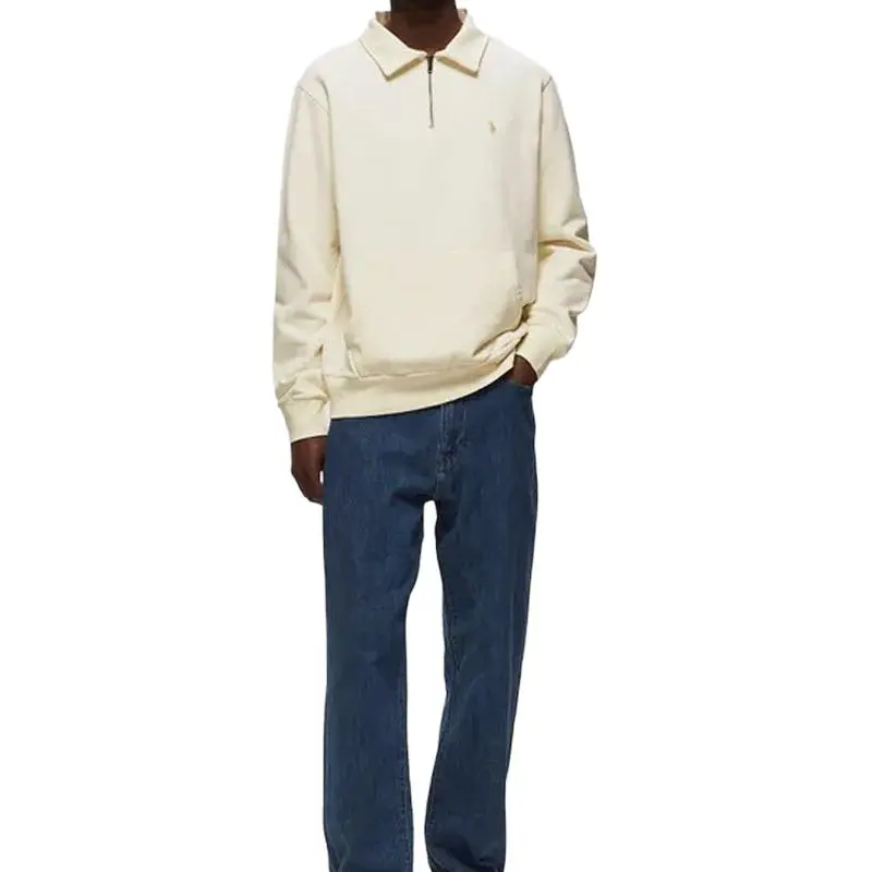 Polo Ralph Lauren Sweatshirt Men's White-2