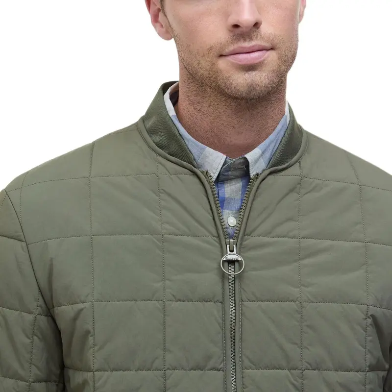 BARBOUR SS25 Jackets & Coats Men's Green-5
