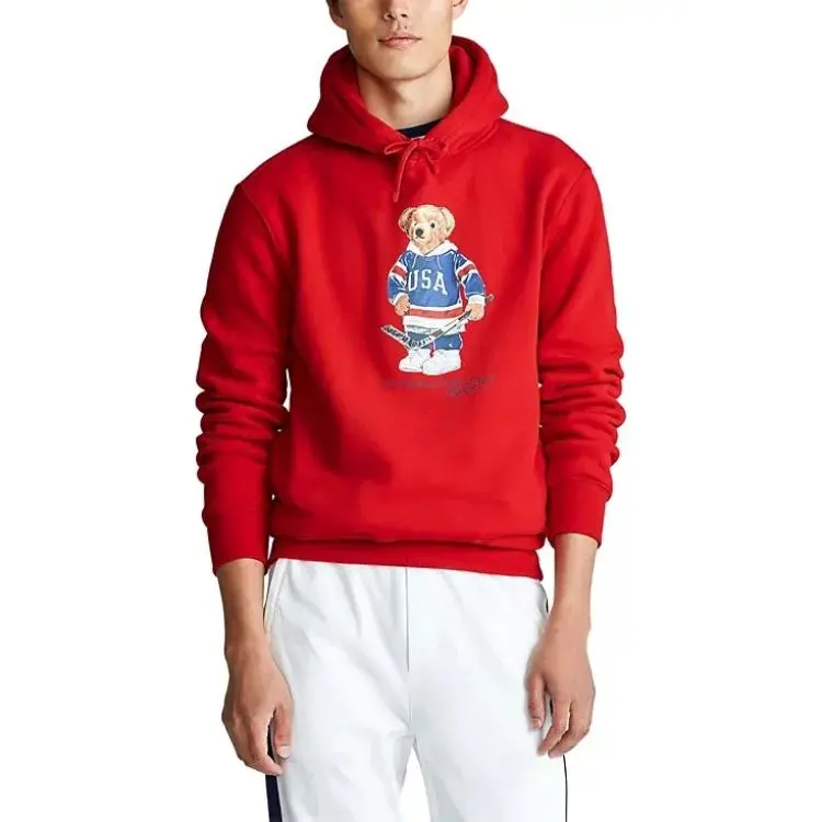 Polo Ralph Lauren Sweatshirt Men's Red-1