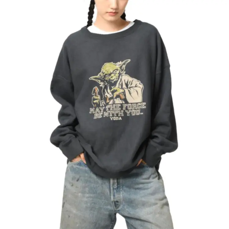 Bowwow SS25 YODA / SWEATSHIRTS LIMITED EDITION Sweatshirt Unisex-2