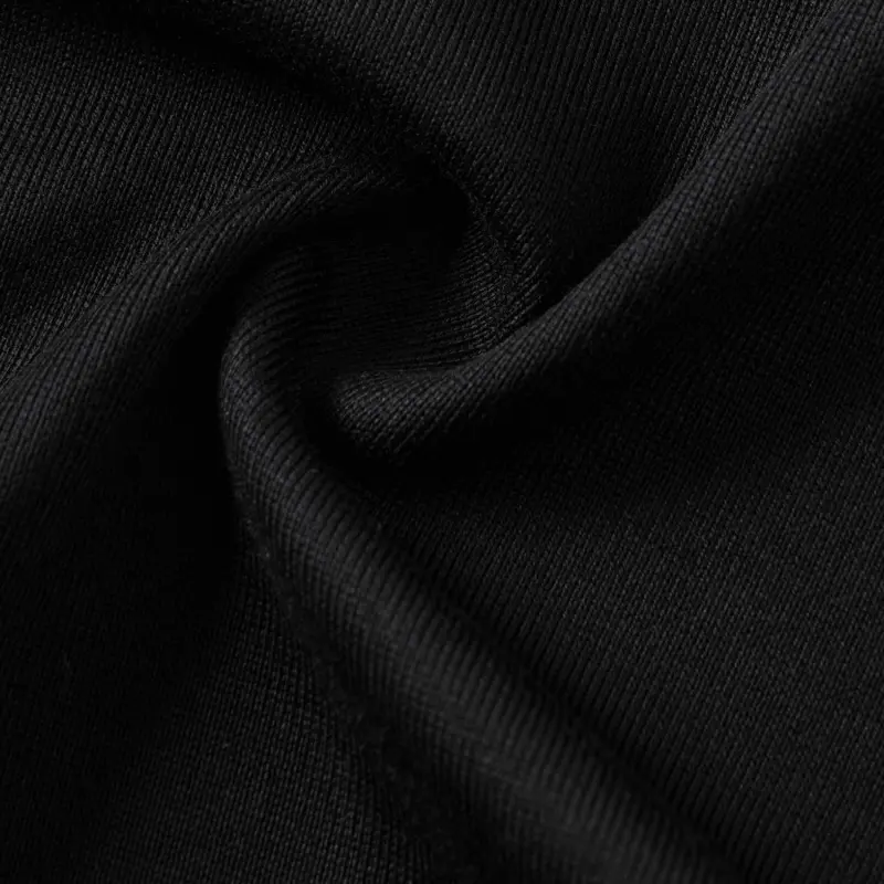 KARL LAGERFELD SS25 T Shirt Men's Black-3