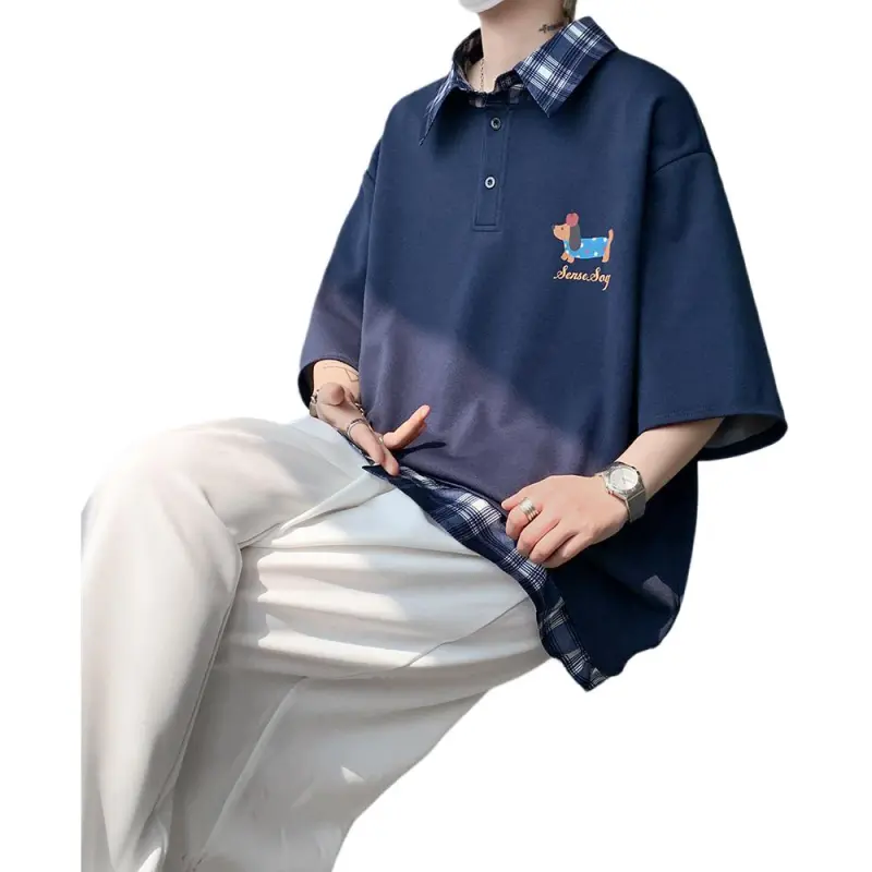 Chisportate Polo Shirts Unisex-20