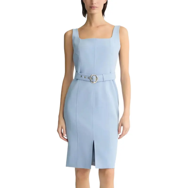LIU·JO Belted Dress-2