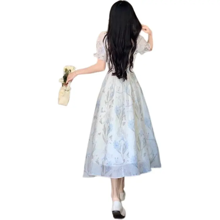 GOSO Short Sleeved Dress Women's-1