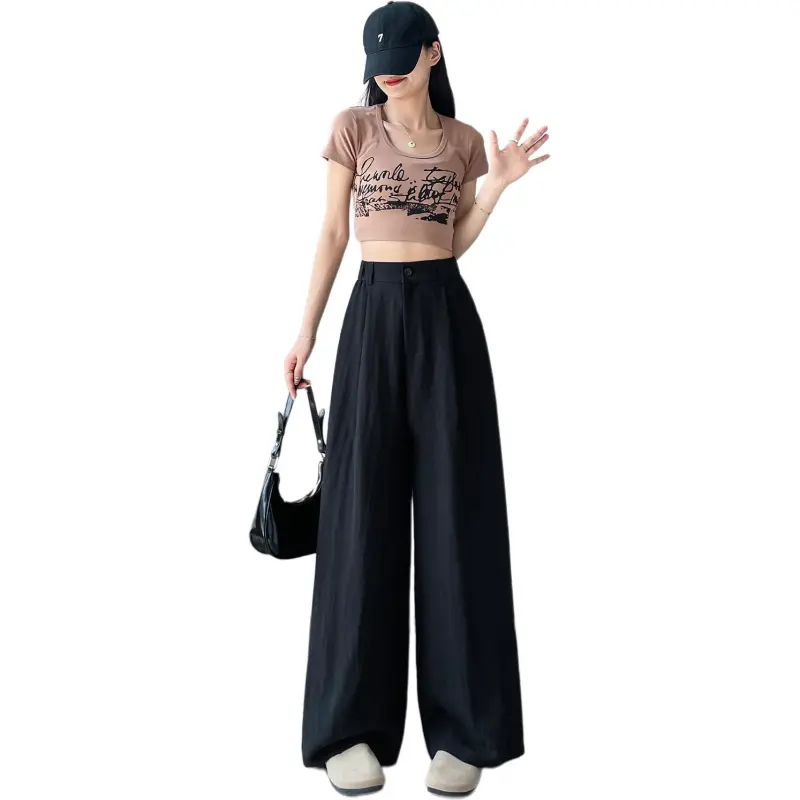 Ordifen Casual Pants Women's-7
