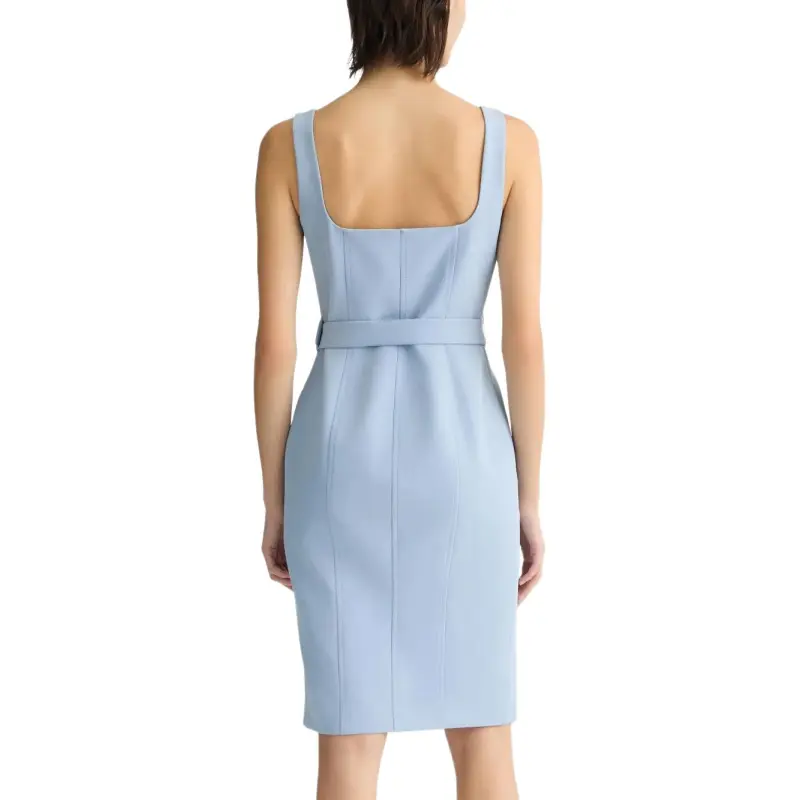 LIU·JO Belted Dress-4