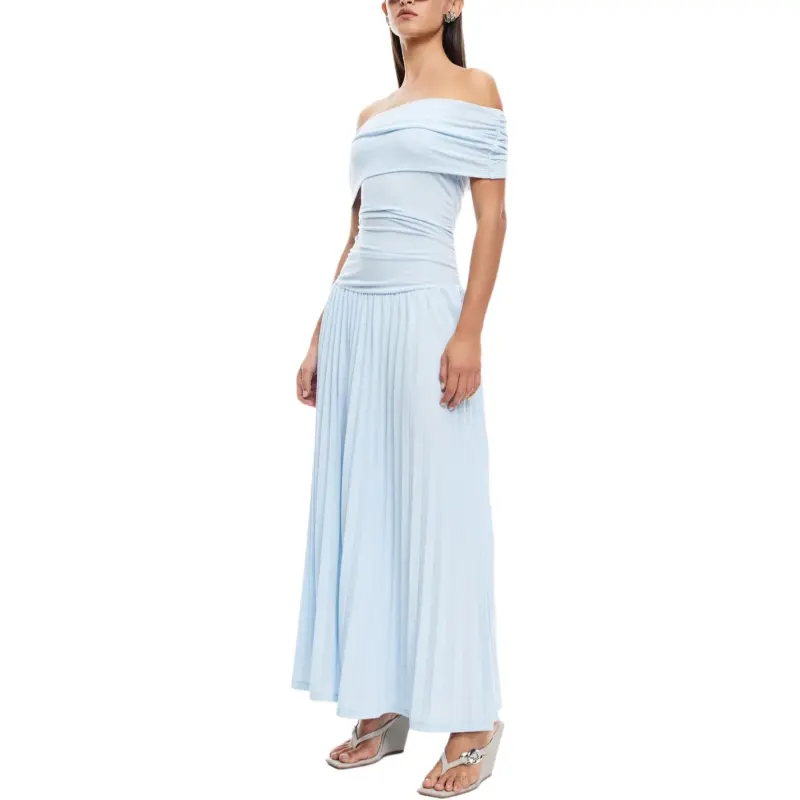 Lioness Short Sleeved Dress Women's-5