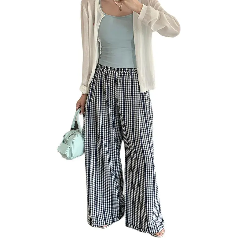 Mu Xiao Xin Casual Pants Women's-4
