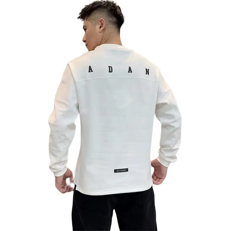 Extreme Turbo Sweatshirt Unisex White-1
