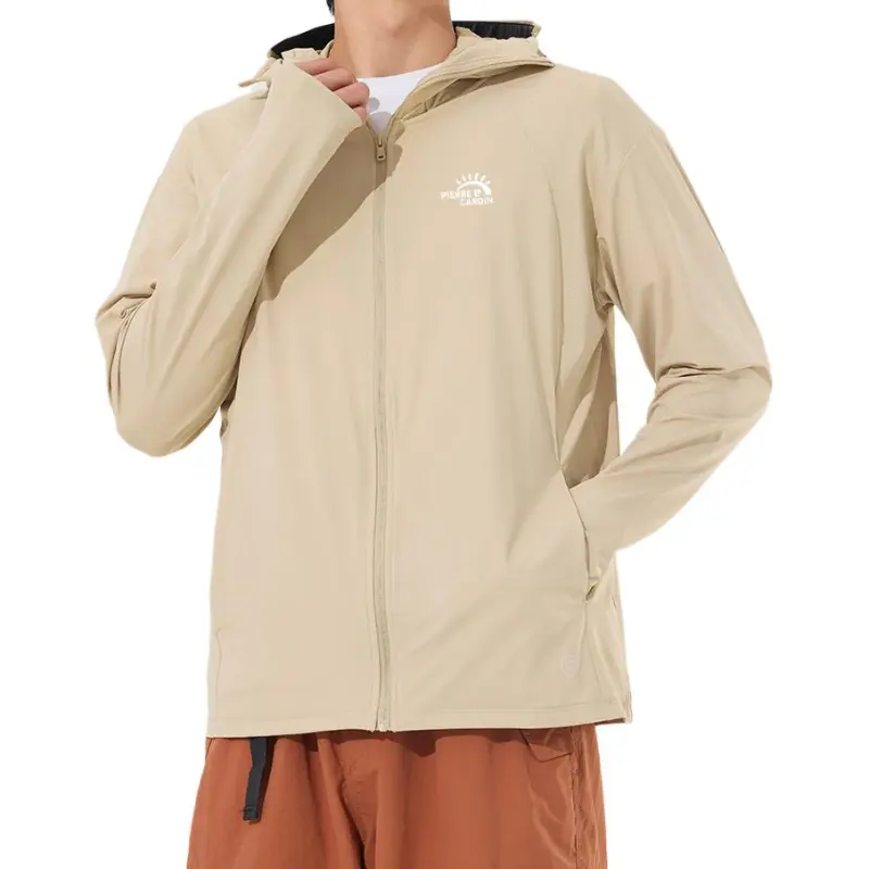 PIERRE CARDIN Sun Protection Clothing Men's-14