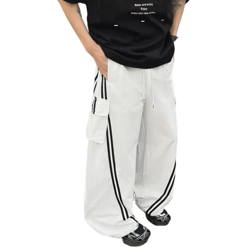 H.V.G.A Casual Pants Unisex-8