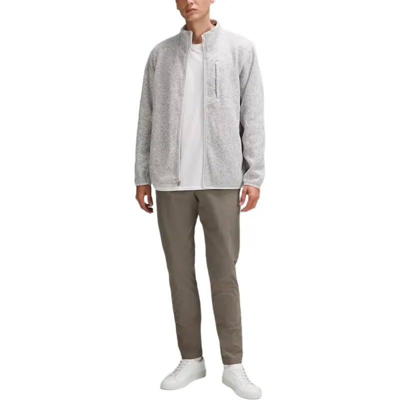 Lululemon ABC Slim-FitVersaTwill™ Casual Pants 34' Men's-23
