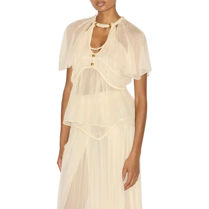 ISABEL MARANT Rosaline Blouse-1