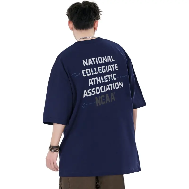 NCAA T Shirts Unisex-11