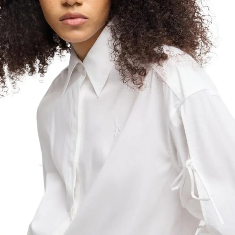HUGO BOSS Shirts Women's White-5