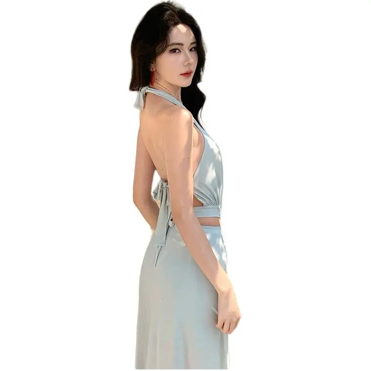 Dior Beauty Slip Dresses Women's Image Color-4