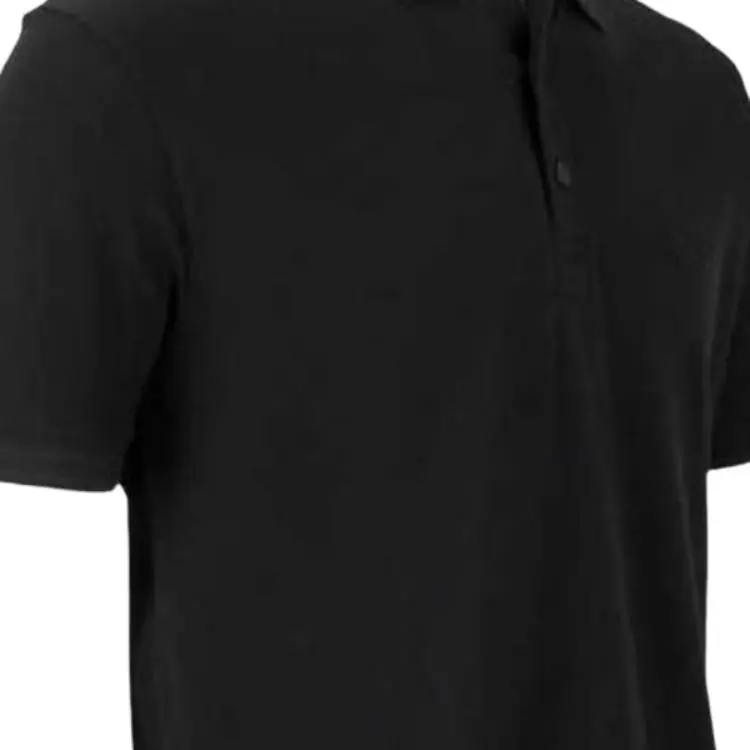 HUGO BOSS SS25 Polo Shirt Men's Black-5