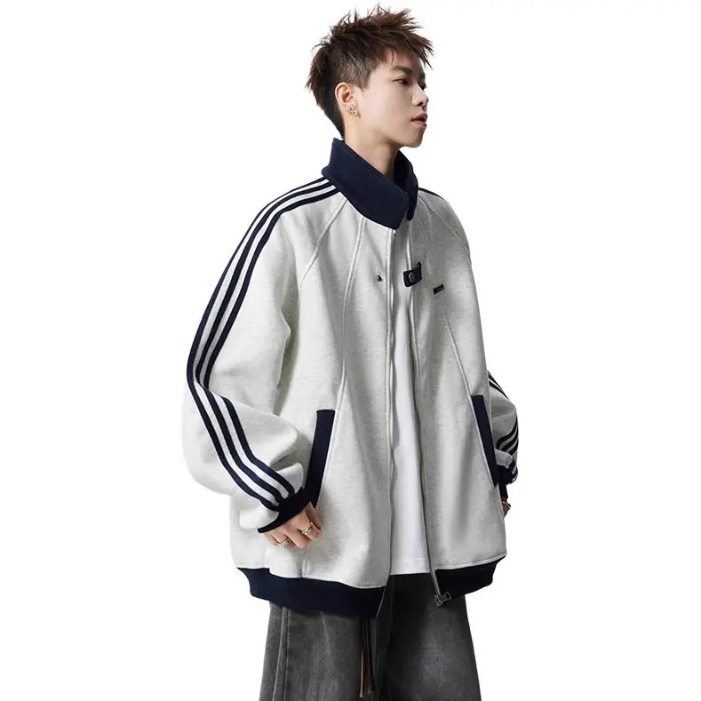 TESTUNG Jackets Unisex-2