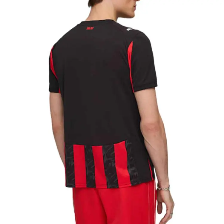 PUMA Ac Milan 25/26 Home Jersey Men-3