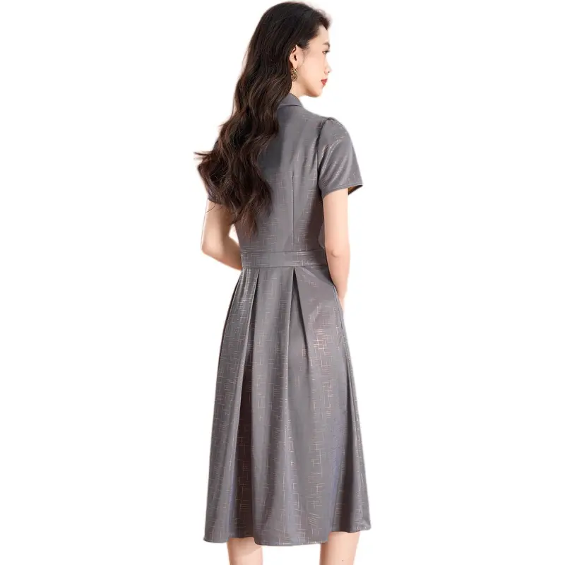 Mylan Short Sleeved Dress Women's-1