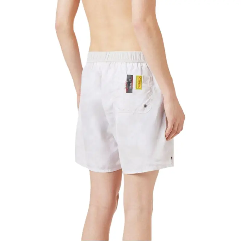 Iceberg Casual Shorts Men's White-3