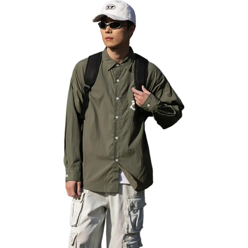 FONDLOOK Sun Protection Clothing Unisex-11
