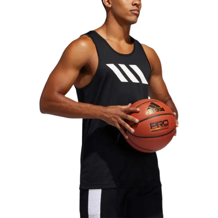 Adidas SportAEROREADY Tank Tops Men's Black-2