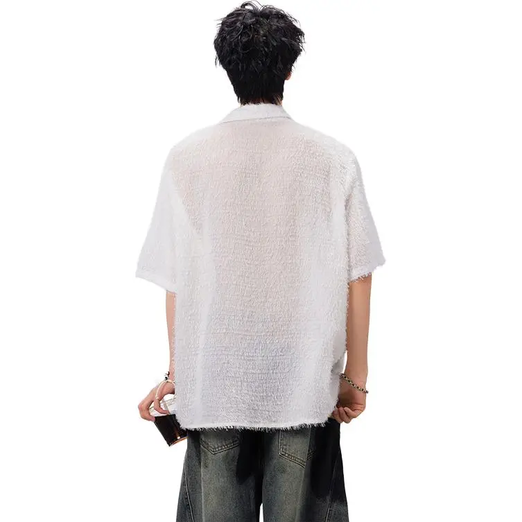 Fakeyoung Shirts Unisex-1